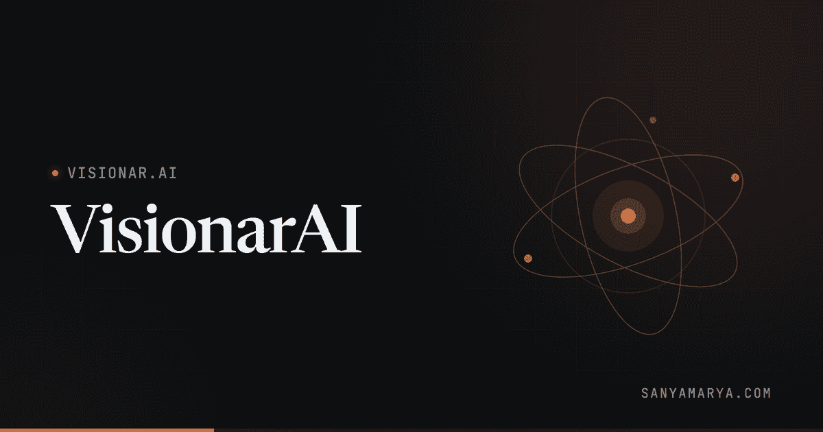 VisionarAI preview